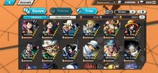 Compte one piece bounty rush