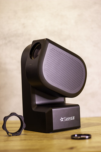 Zwo seestar s50 porte - zwo, porte-filtre