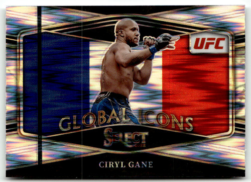 Panini ufc select - panini, 11