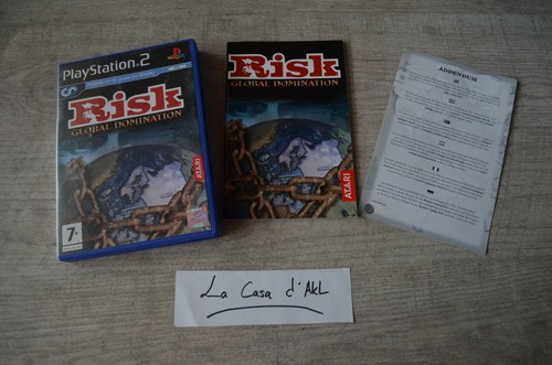 Risk global domination complet - risk,