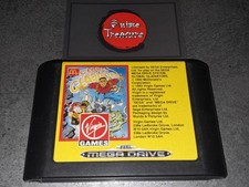 Jeu sega megadrive global - megadrive,
