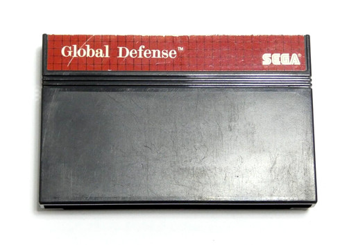 Global defense jeu console - defense,