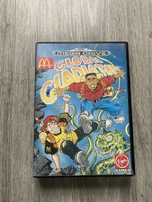 Global gladiators megadrive - global,