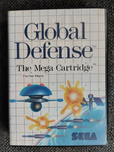Global defense sms master - global, /