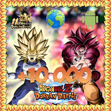 DOKKAN BATTLE GLOBAL - ANDROID