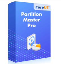 EaseUS Partition Master