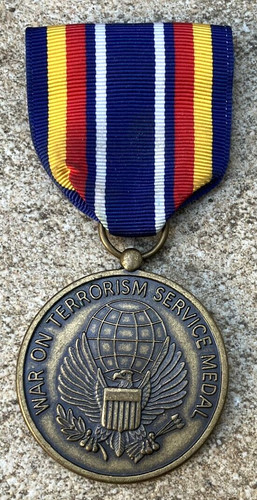 Medaille global war - us,