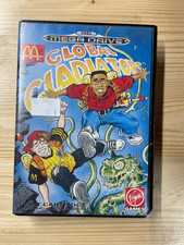 Global Gladiator : MegaDrive