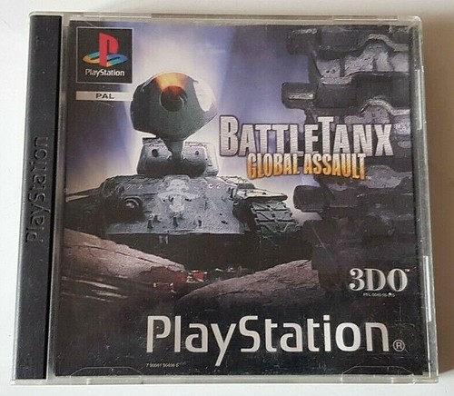 Battletanx global assault - global,