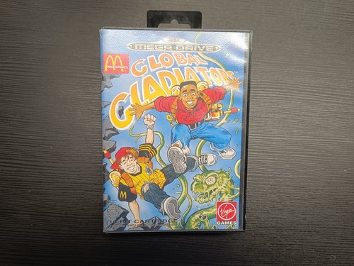 Mcdonald global gladiators - global,