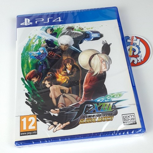 The king fighters - fighters, xiii