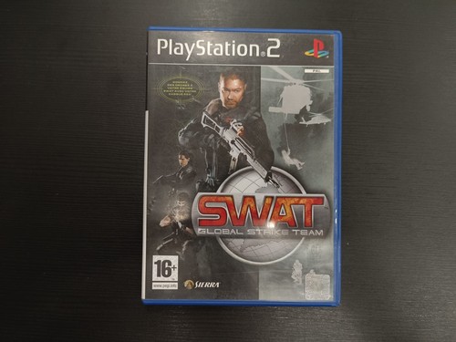 Swat global strike team - swat,