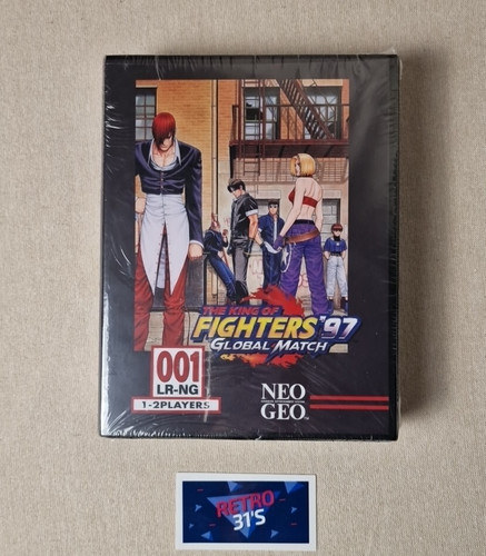 The king fighters - the, of
