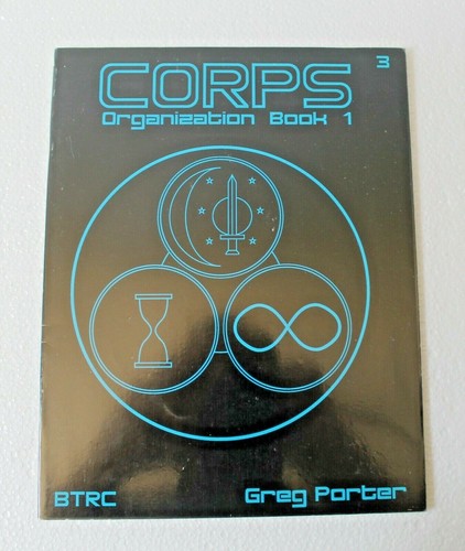 Corps the global conspiracy - corps,