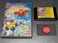 Jeu sega megadrive global - jeu,
