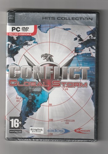 Conflict global storm - global,