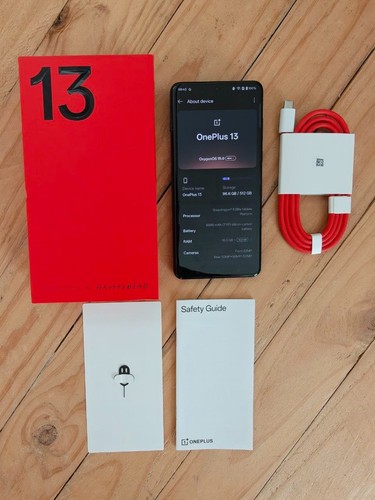 Smartphone oneplus 13 - -,