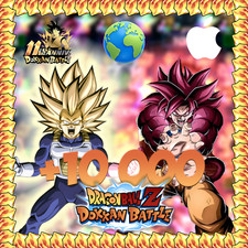 DOKKAN BATTLE GLOBAL - IOS -