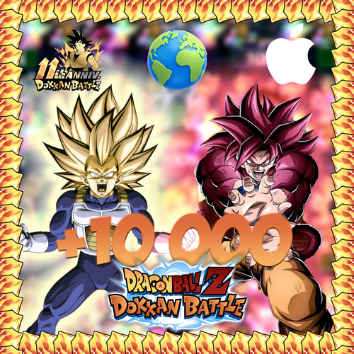 Dokkan battle global - global,