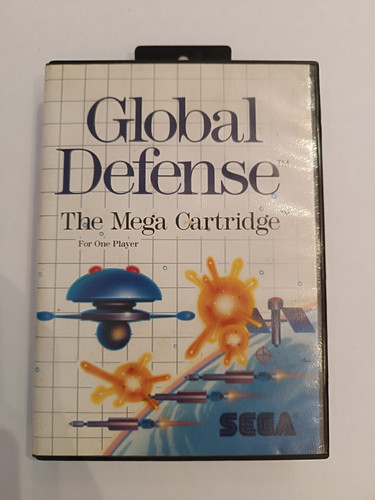 Jeu sega master system - system, pal