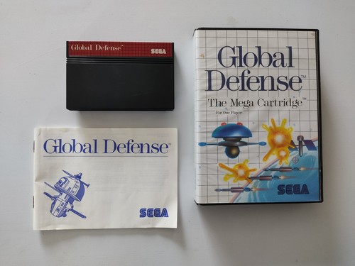 Global defense complet - global, /