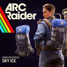 Arc Raiders : Hiker Backpack