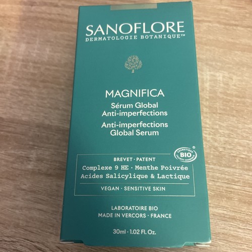 Sanoflore magnifica sérum - magnifica,