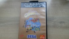 global gladiators megadrive