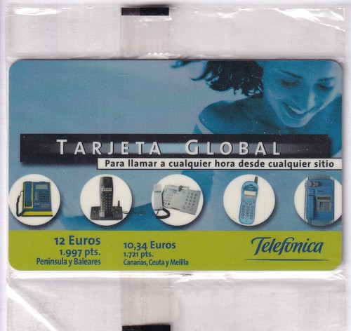 Europe telecarte phonecard - /,