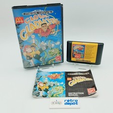 Global Gladiators / SEGA