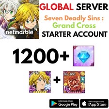 [GLOBAL 🌍] 7DS Seven Deadly