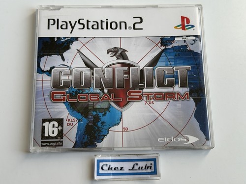 Conflict global storm promo - conflict,