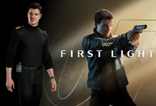 007 first light - light, ops