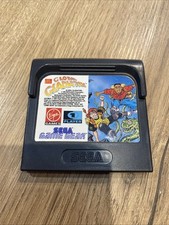 Global Gladiators McDonalds