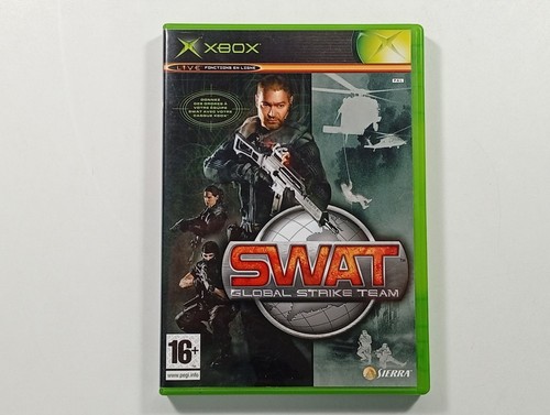 Swat global strike team xbox - swat,