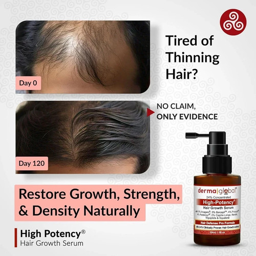Derma global hair defence pro - defence,