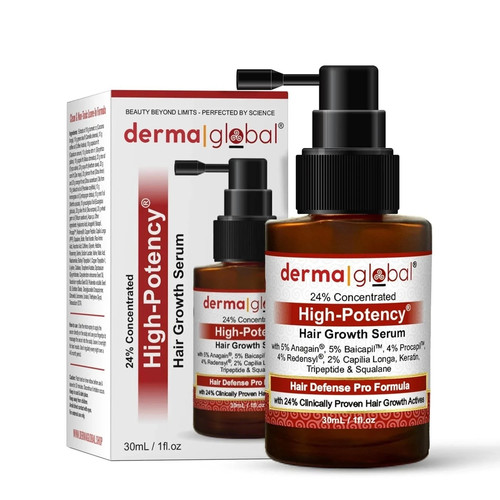 Derma global high potency - derma, potency®