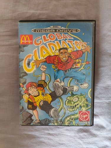 Global gladiator sega - gladiator,