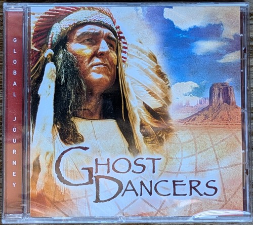 Clearwater ghost dancers - –,