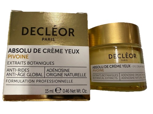 Decléor absolu crème yeux - decléor,